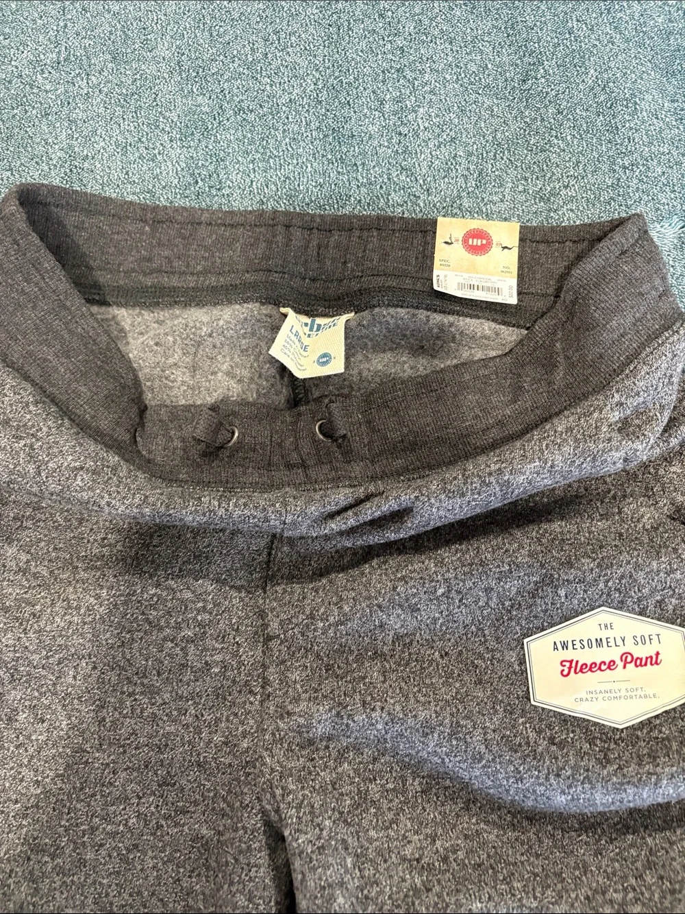 urban pipeline Gray Kids Sweatpants Joggers